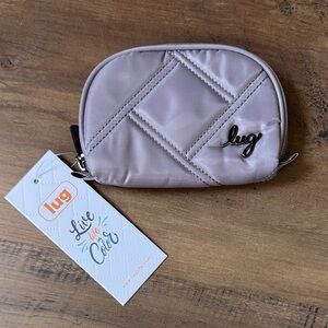 NWT LUG Stash in Pearl Gray